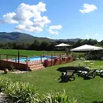 Feriegård Valle Degli Arci Castel Madama