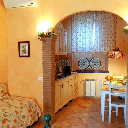 Valle Degli Arci * Castel Madama