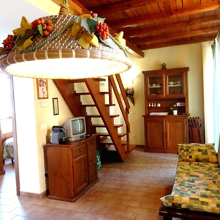 Valle Degli Arci Séjour à la ferme