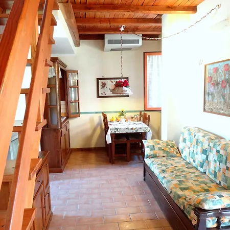 Valle Degli Arci Séjour à la ferme Castel Madama