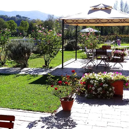 Valle Degli Arci Séjour à la ferme Castel Madama