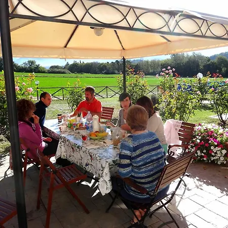 Séjour à la ferme Valle Degli Arci Castel Madama