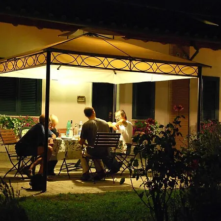 Séjour à la ferme Valle Degli Arci *