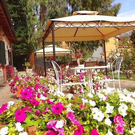 בית חווה Valle Degli Arci Castel Madama