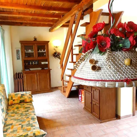 בית חווה Valle Degli Arci Castel Madama