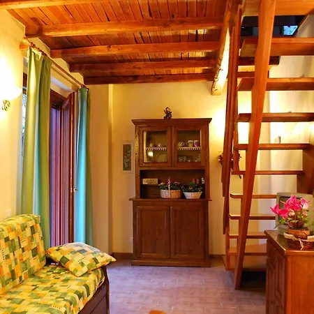 בית חווה Valle Degli Arci