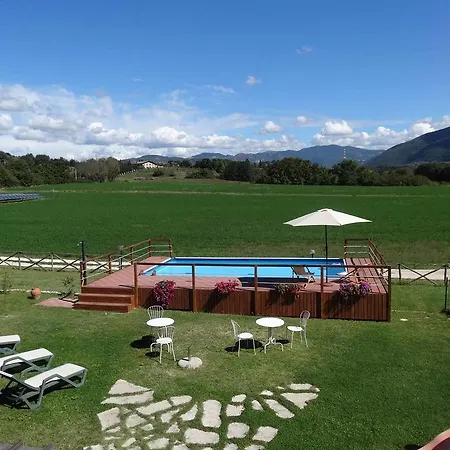 Κατάλυμα σε φάρμα Valle Degli Arci *