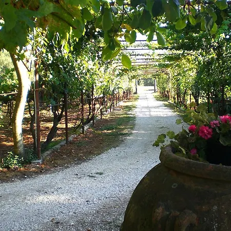 Séjour à la ferme Valle Degli Arci