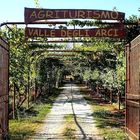 בית חווה Valle Degli Arci Castel Madama