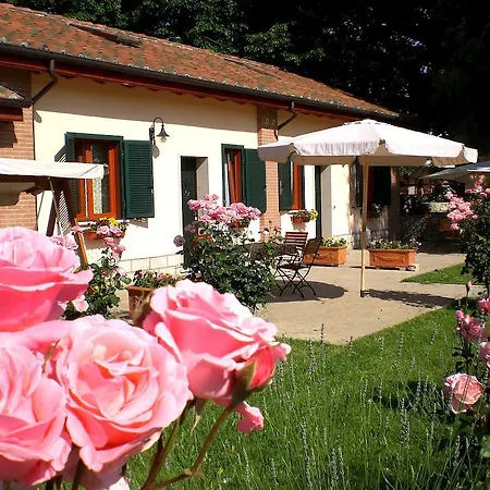 Фермерский дом Valle Degli Arci
