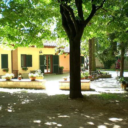 בית חווה Valle Degli Arci Castel Madama