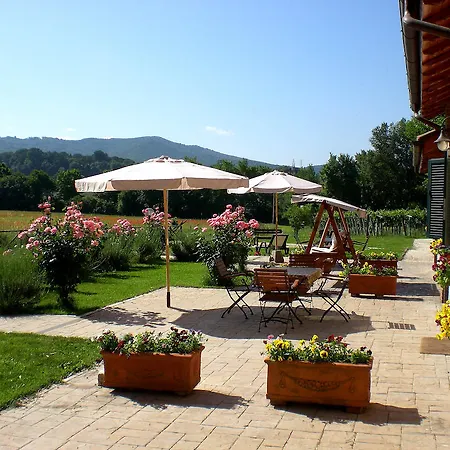 Séjour à la ferme Valle Degli Arci *