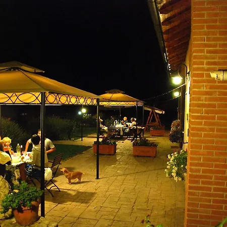 בית חווה Valle Degli Arci Castel Madama