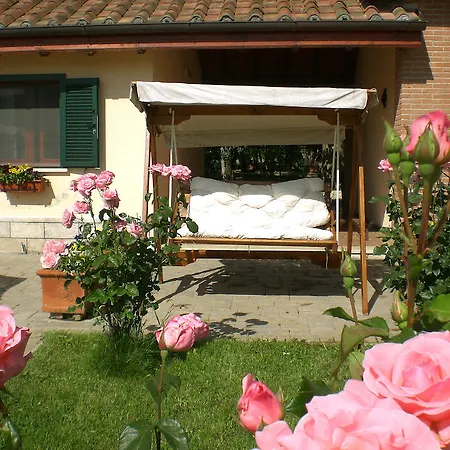 Séjour à la ferme Valle Degli Arci *