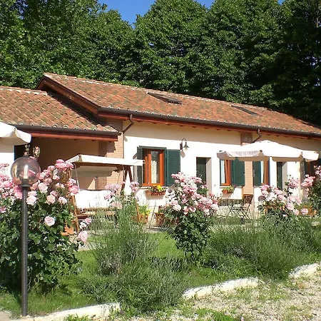Фермерский дом Valle Degli Arci