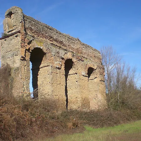 Séjour à la ferme Valle Degli Arci *