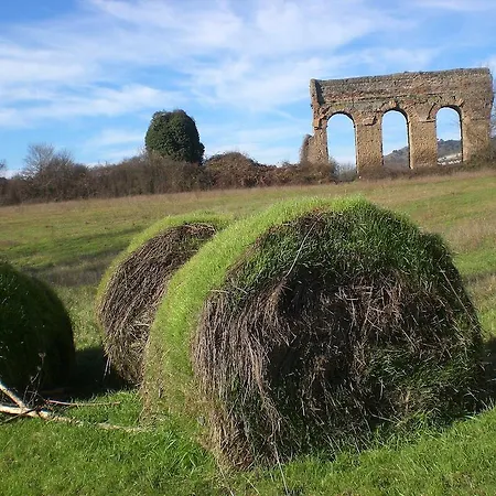 Séjour à la ferme Valle Degli Arci