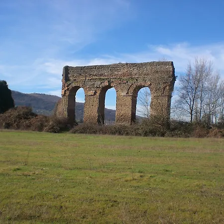 Séjour à la ferme Valle Degli Arci Castel Madama