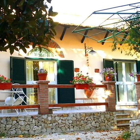 Valle Degli Arci בית חווה Castel Madama