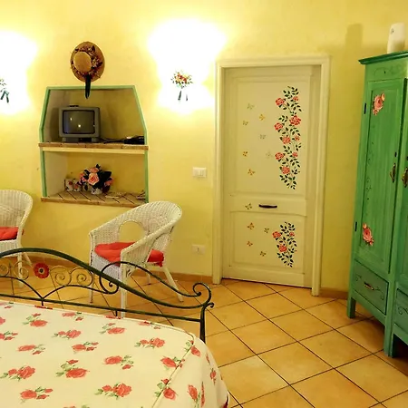 Séjour à la ferme Valle Degli Arci Castel Madama