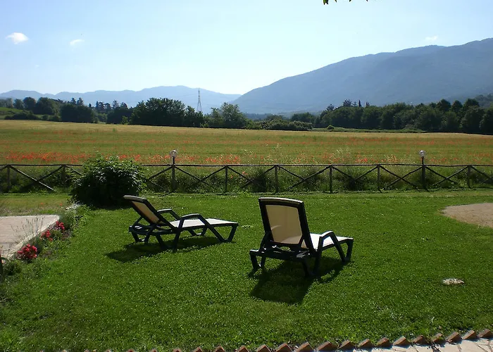 בית חווה Valle Degli Arci Castel Madama