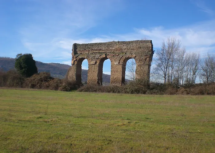 Alojamento de Turismo Rural Valle Degli Arci Castel Madama