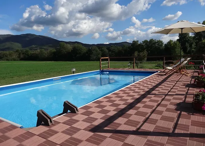 Valle Degli Arci Castel Madama